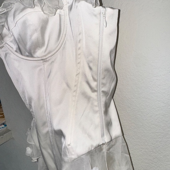 Oh Polly bodysuit bridal - Picture 6 of 11